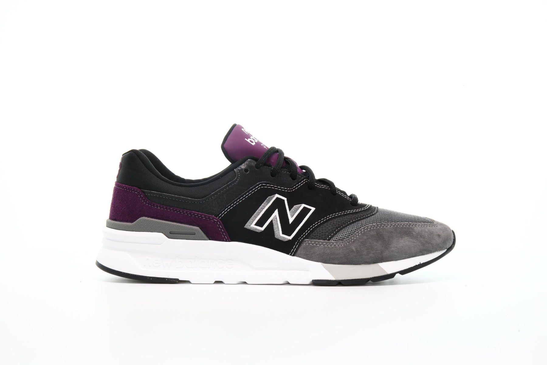 New Balance CM 997 HEK "Black"