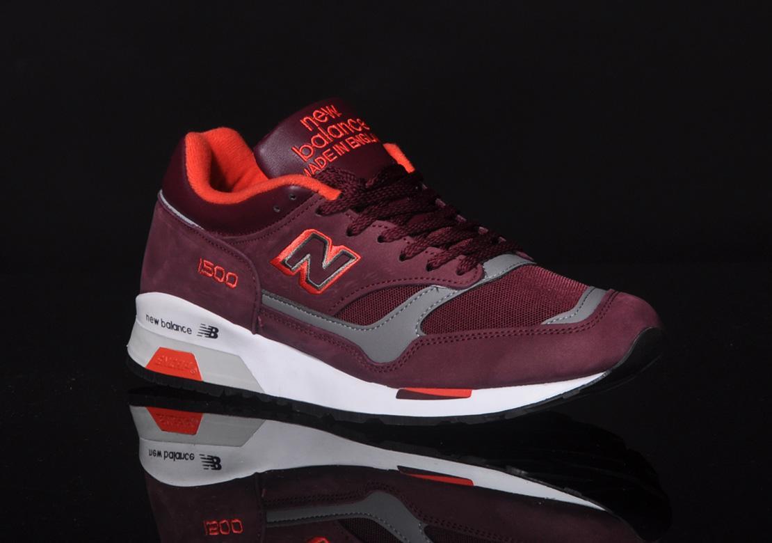 New Balance M 1500 BRG