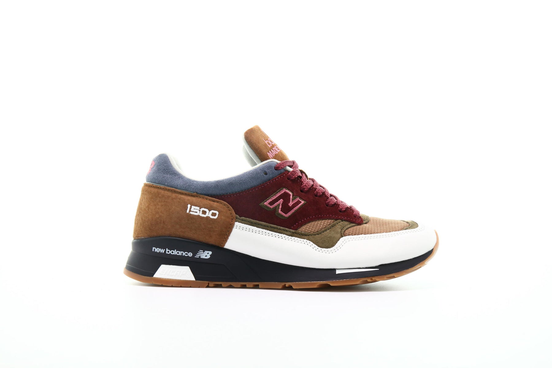 New Balance M 1500 BWB "Burgundy"