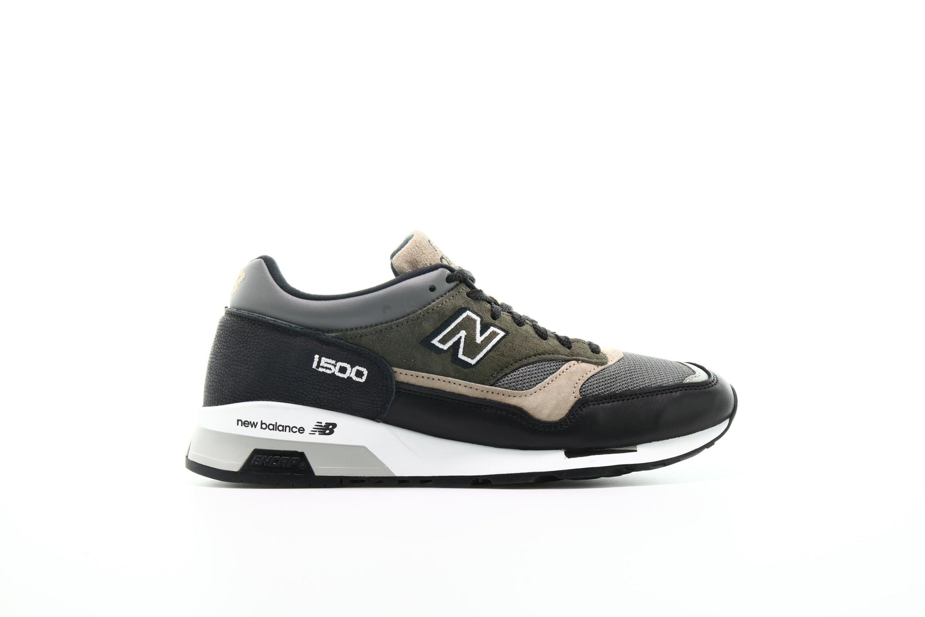 New Balance M 1500 FDS "Black & Grey"