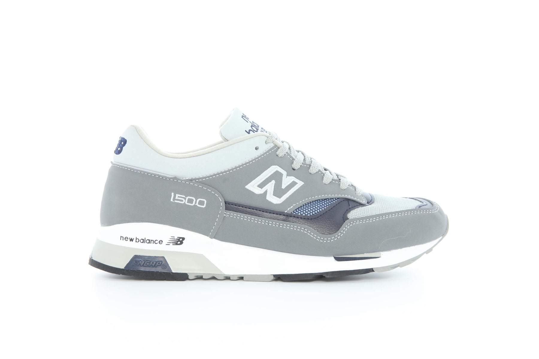 New Balance M 1500 UKG "Light Grey"