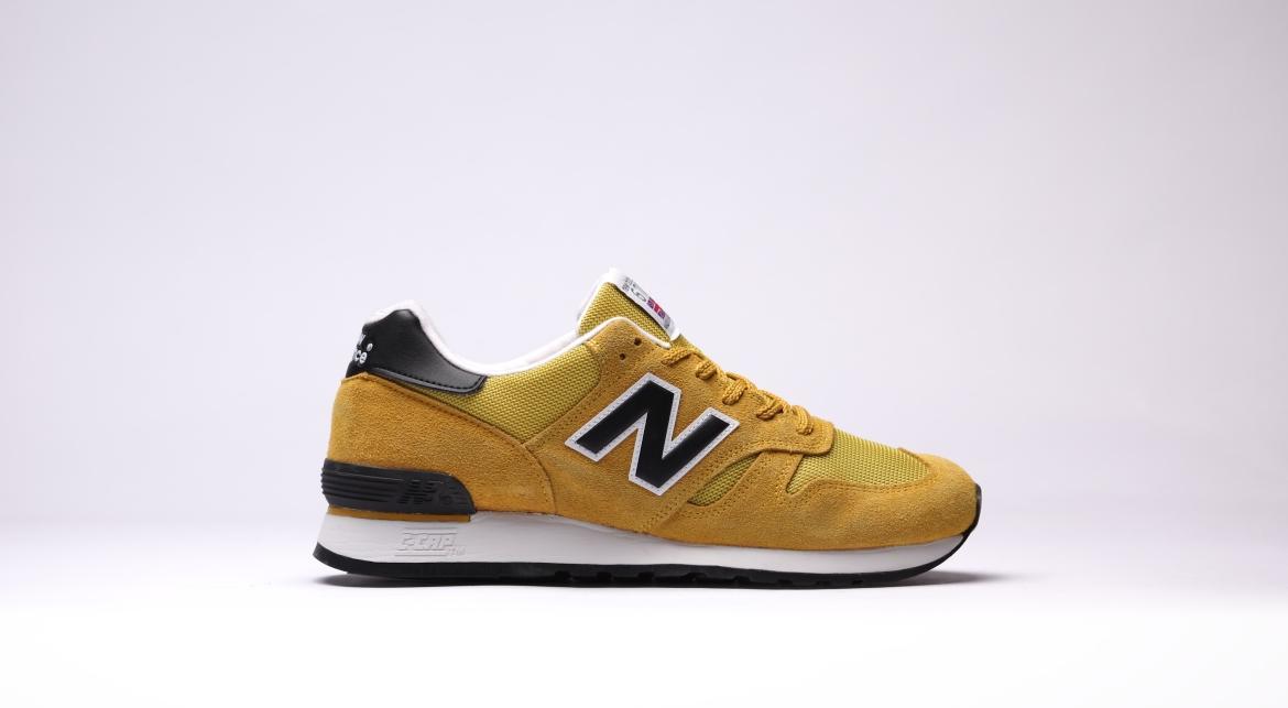 New Balance M 670 SMY "Made in UK"