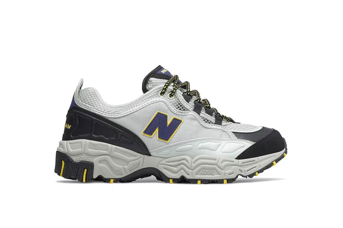 New Balance M 801 AT "White"