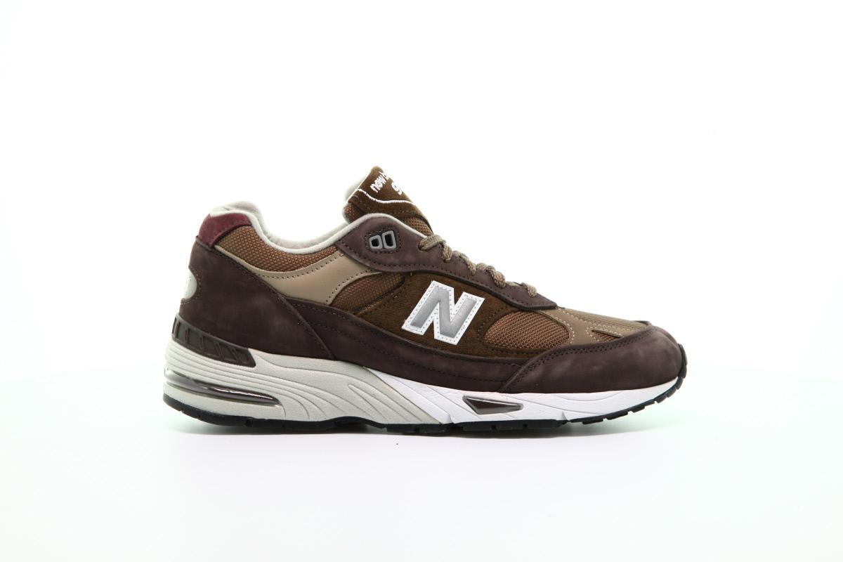 New Balance M 991 NGG "Brown"