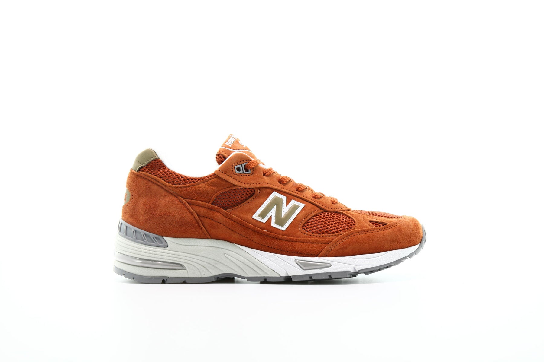 New Balance M 991 D SE "Burnt Orange"