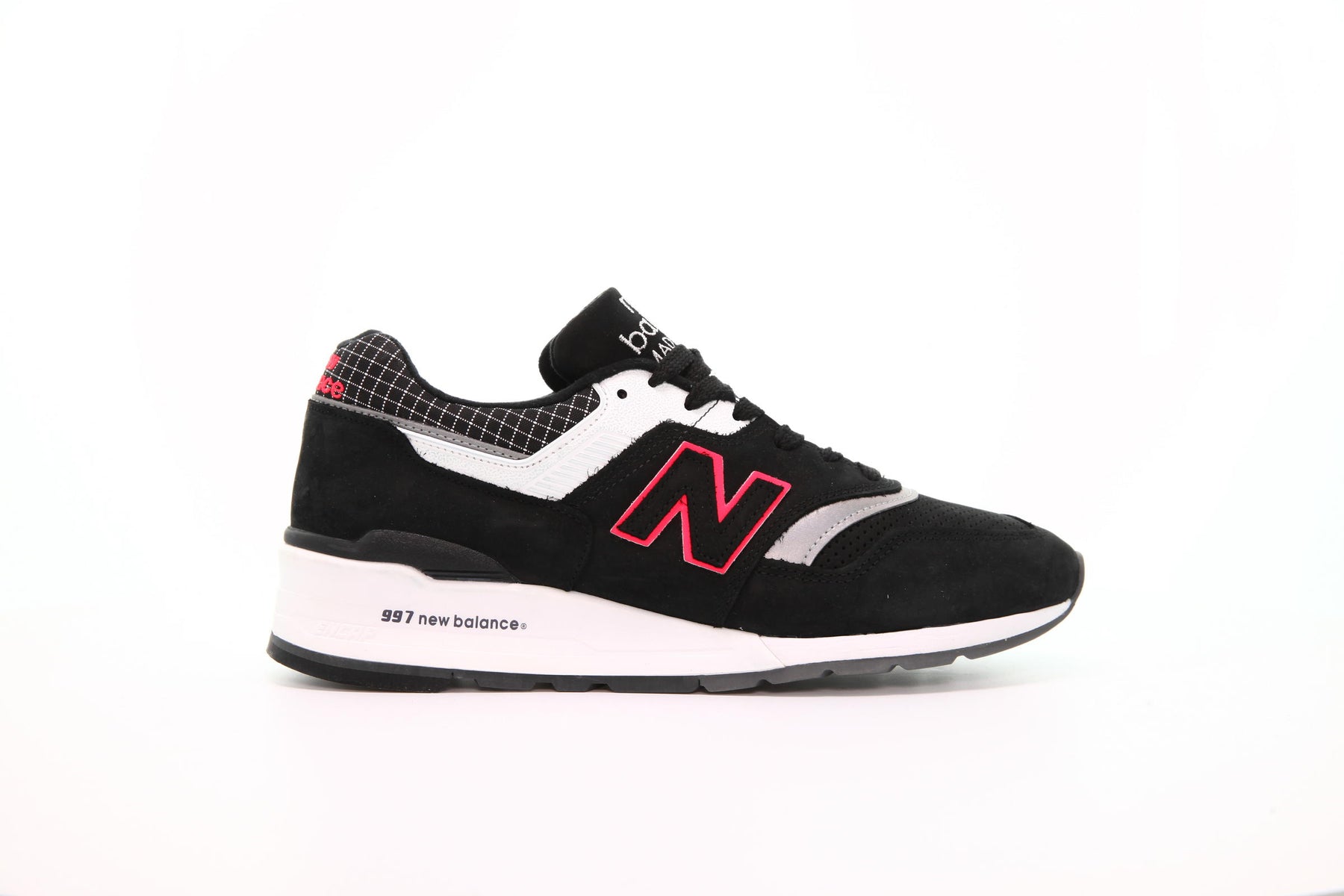 New Balance M 997 CR "Black"