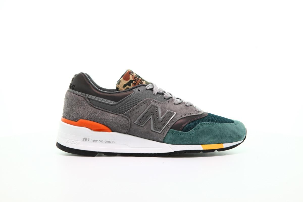 New Balance M 997 NM "Grey"