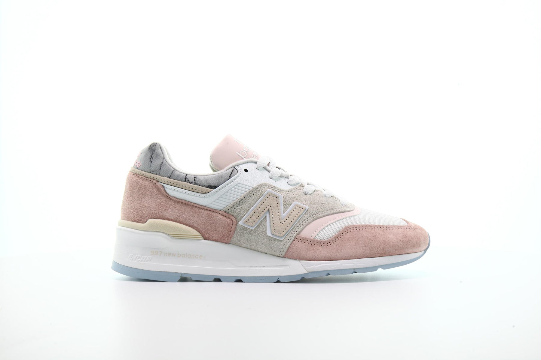 New Balance M 997 D LBH "White"