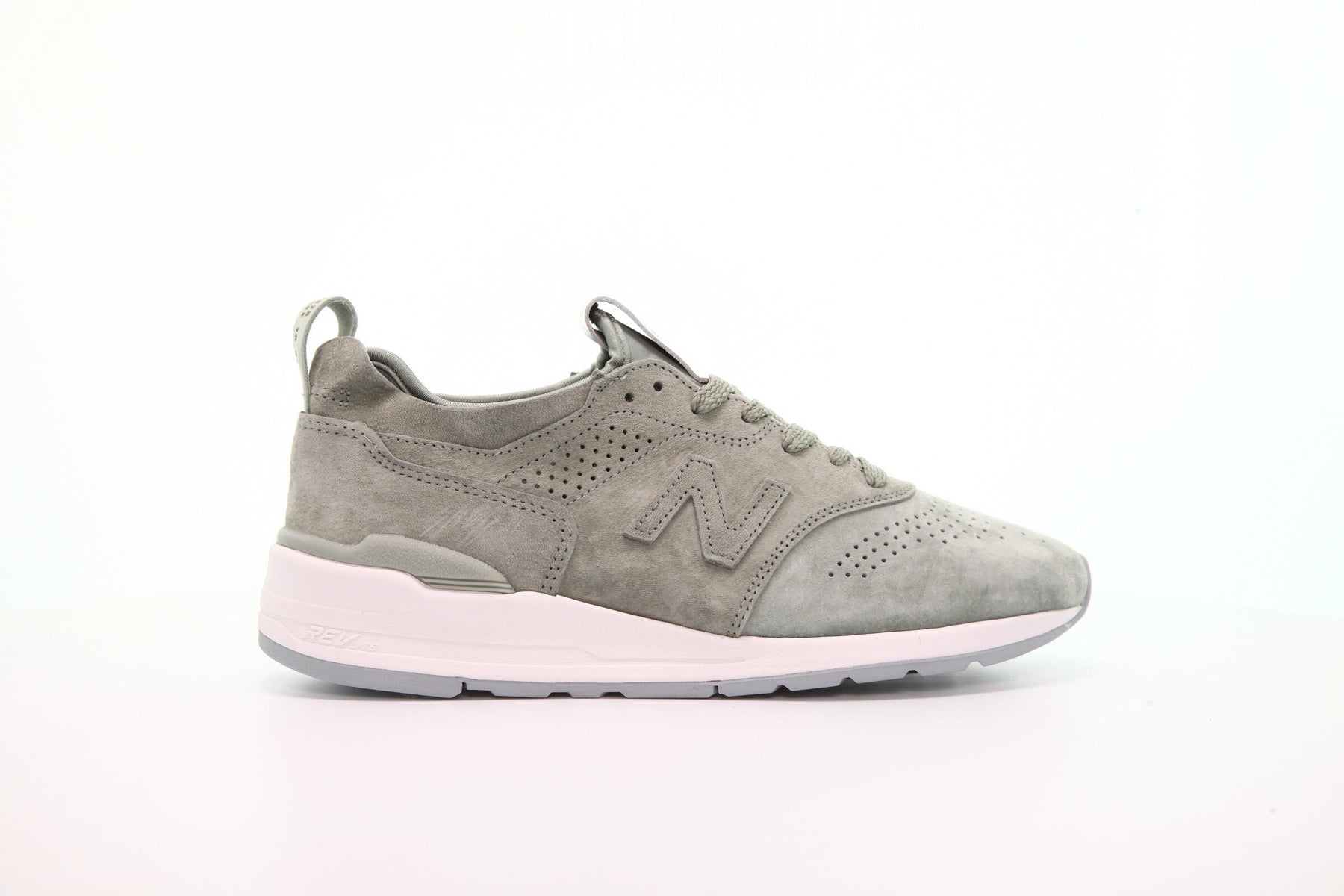 New Balance M 997 DT2 "Silver Mint"