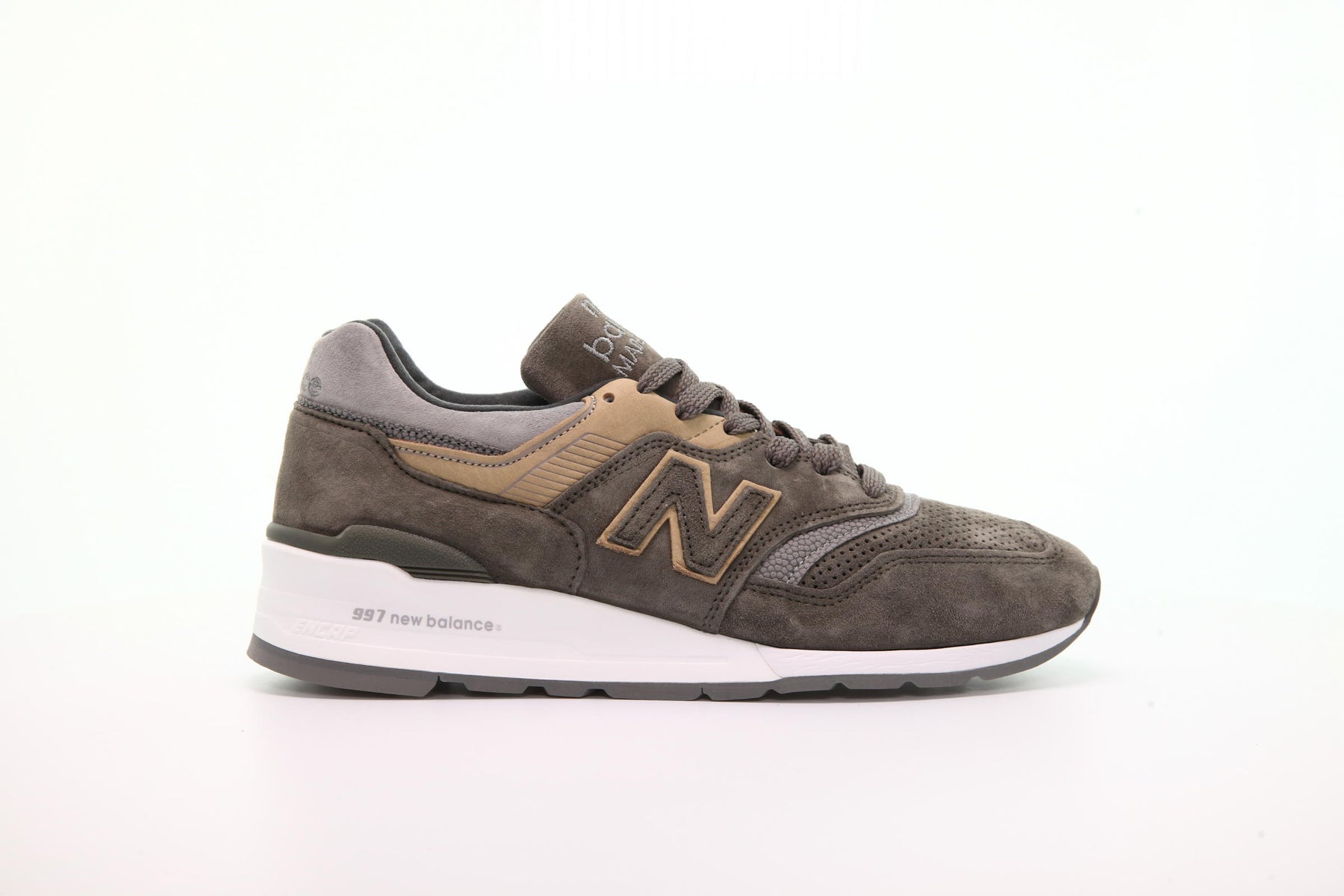 New Balance M 997 FGG "Green"