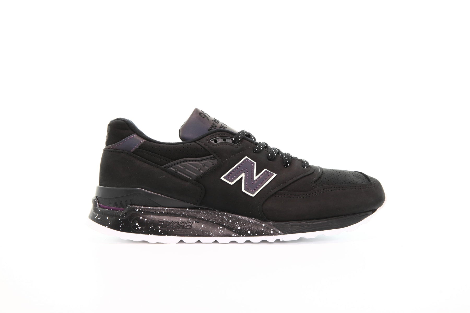 New Balance M 998 ABK "Black"