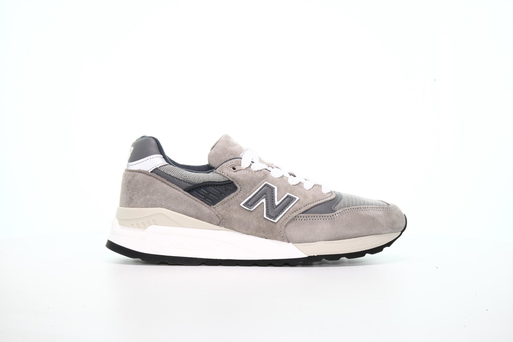 New Balance M 998 BLA "Grey"