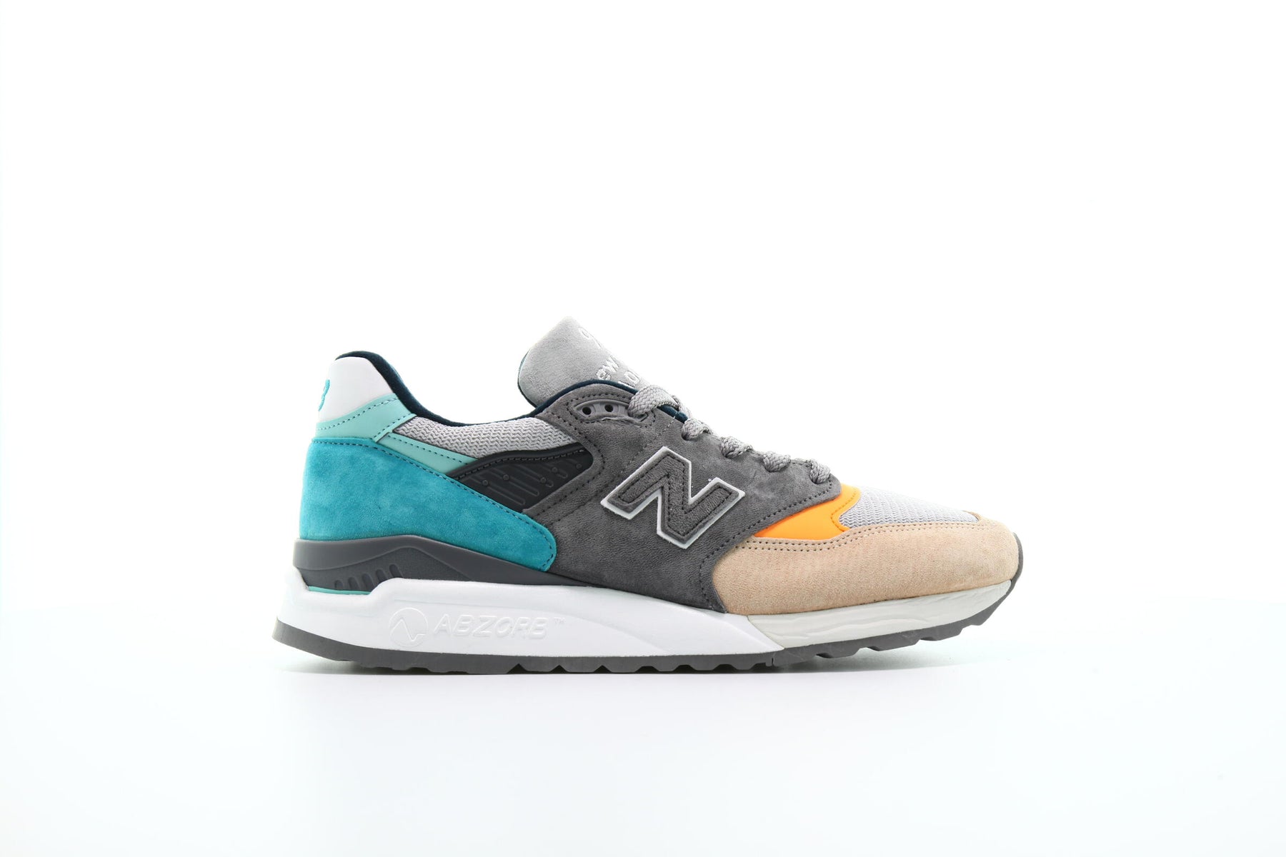 New Balance M 998 D AWB "Grey"