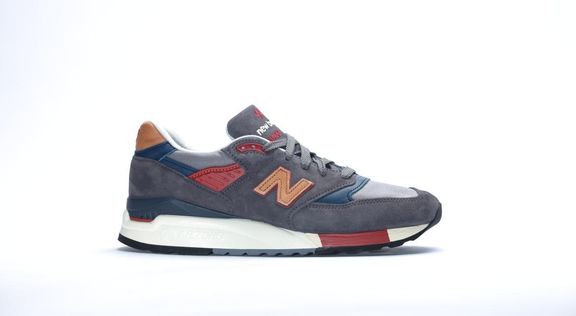 New Balance M 998 DBR