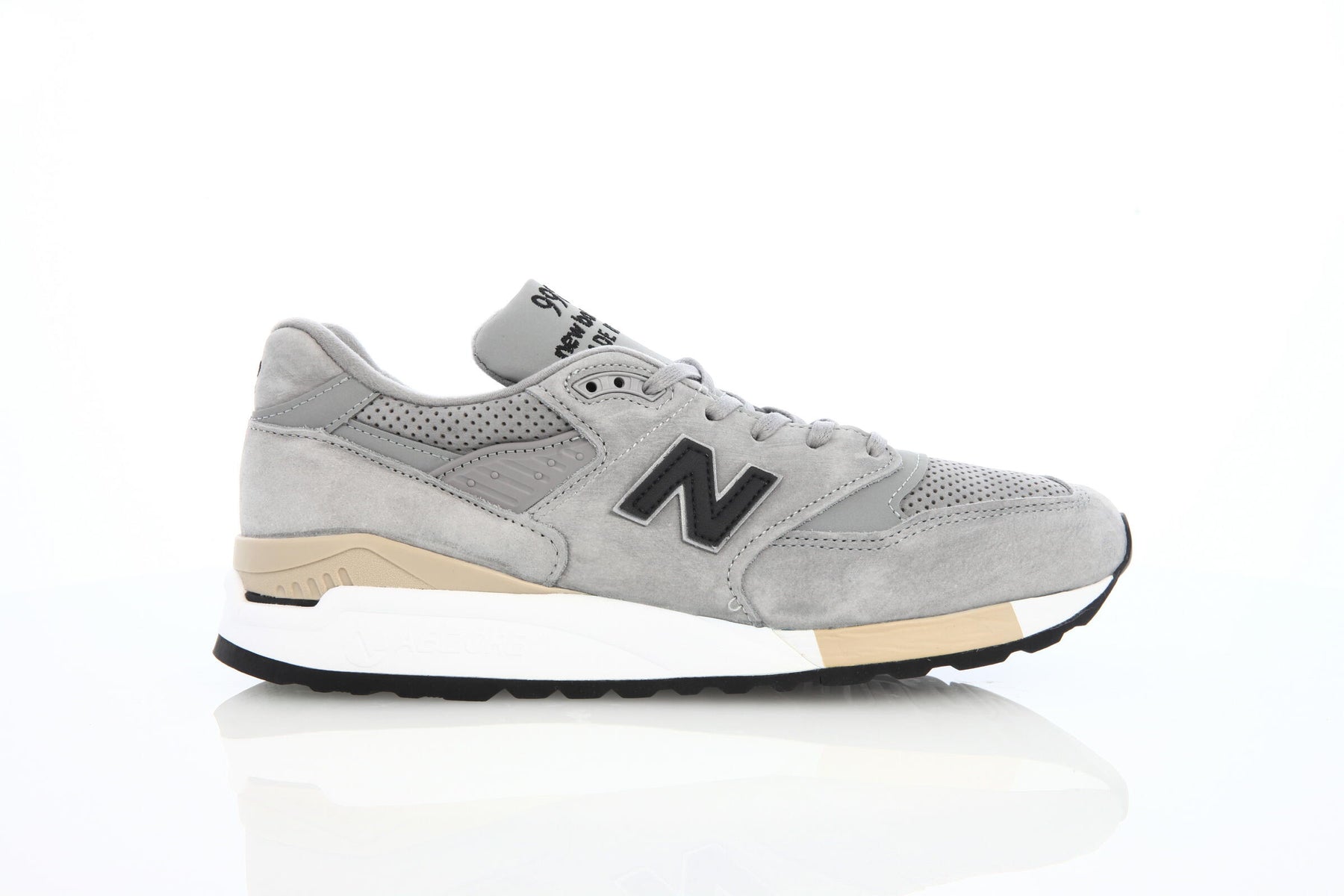 New Balance M 998 DTK "Grey"