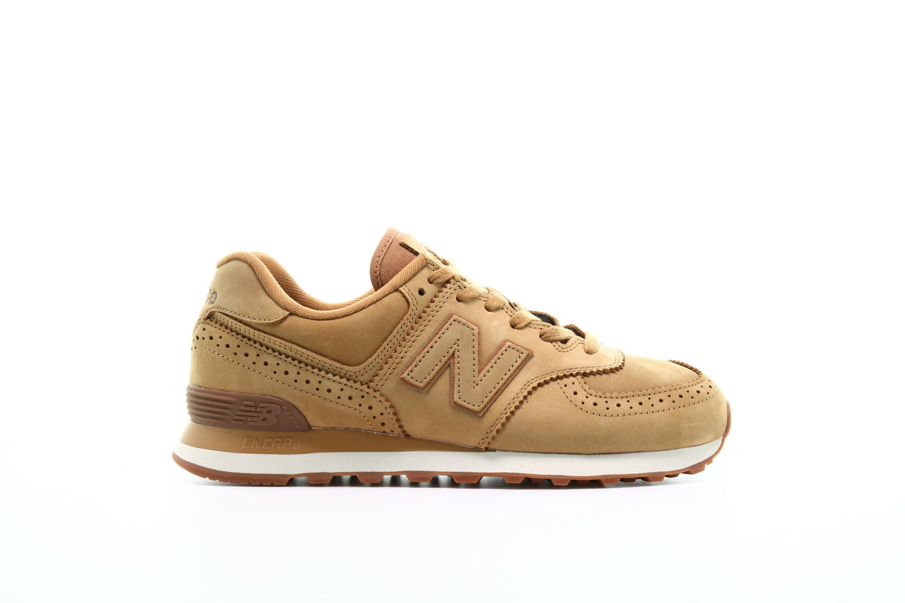 New Balance ML 574 D "Brown"