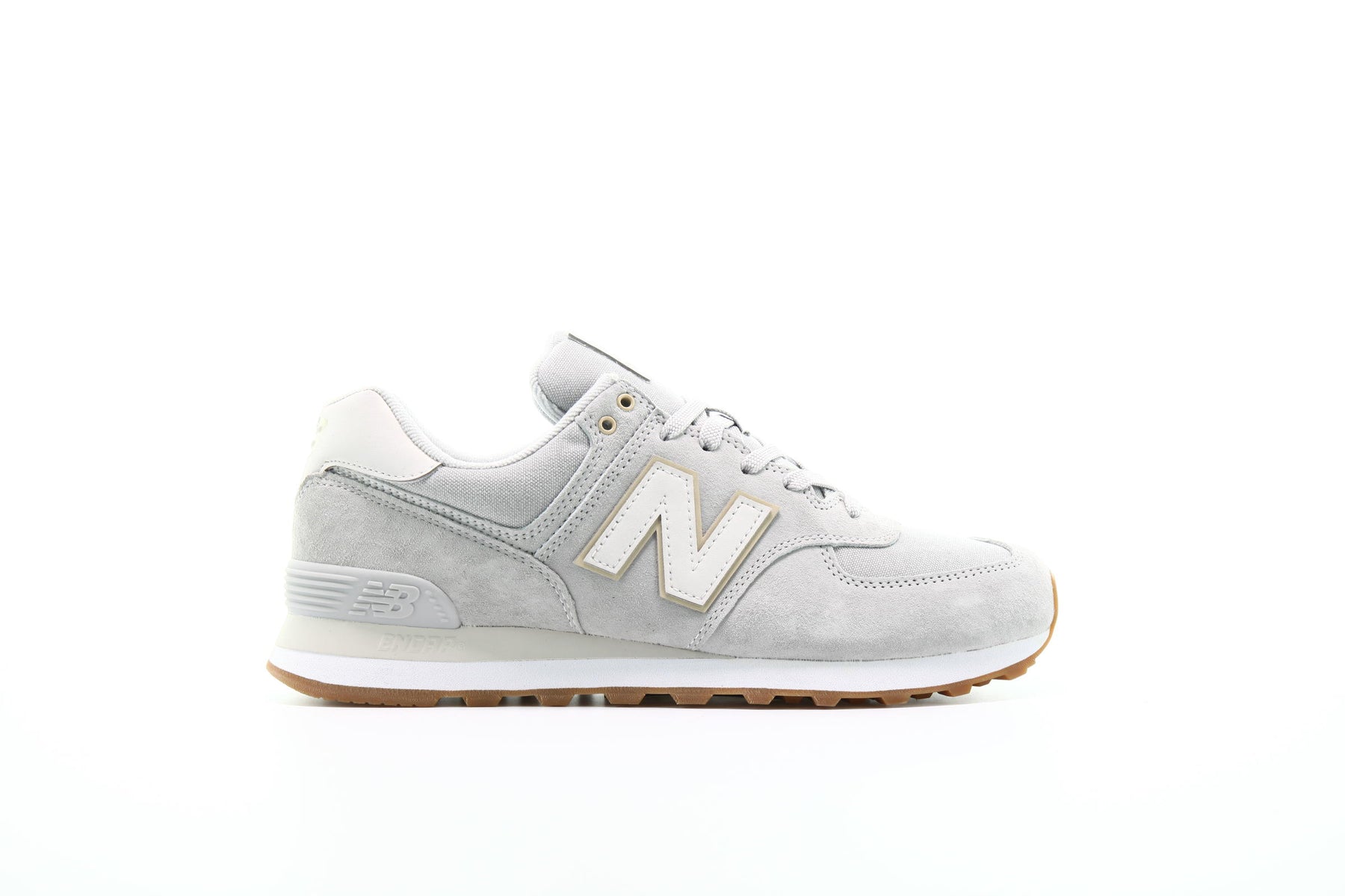 New Balance ML 574 SNI "Grey"