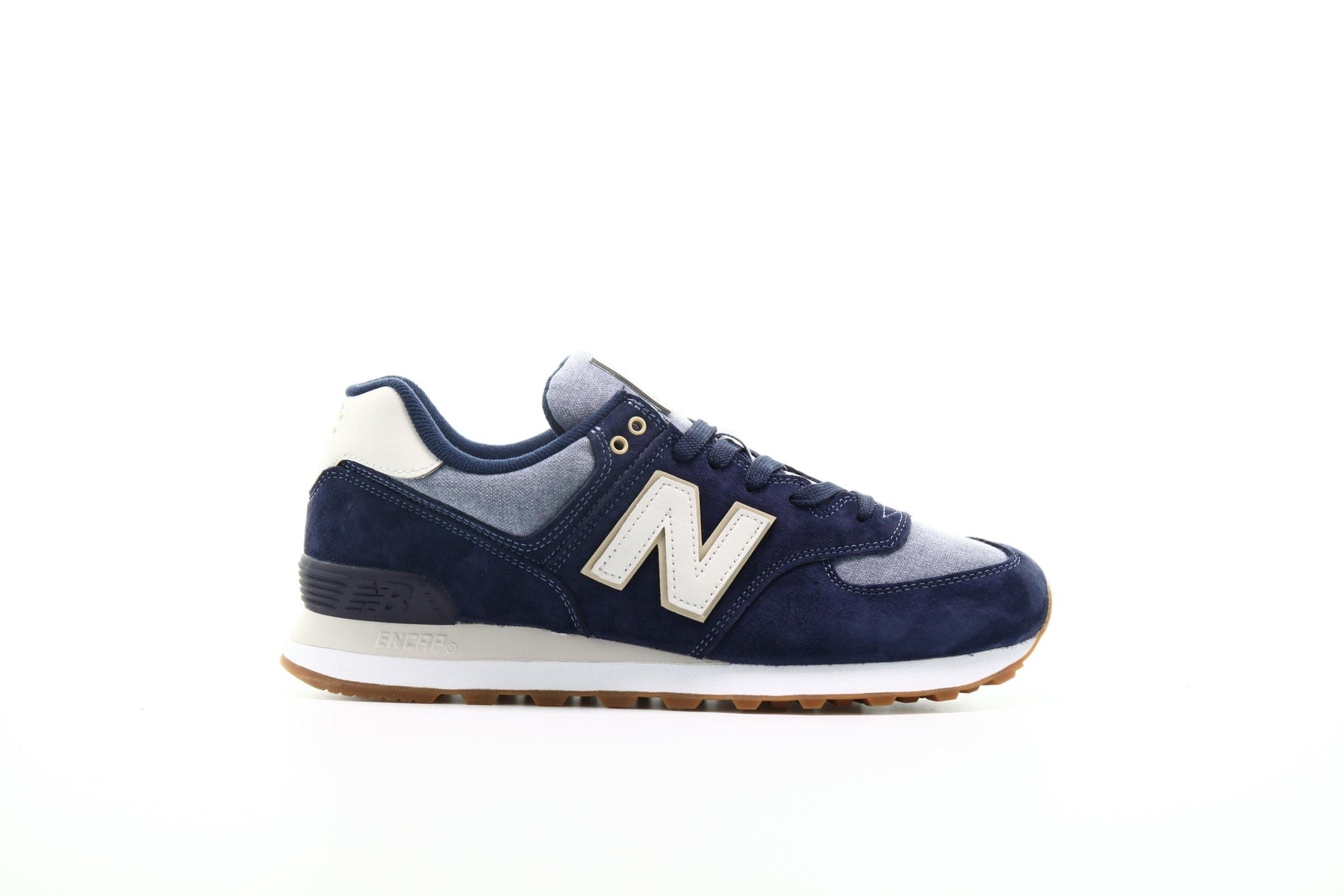 New Balance ML 574 SNJ "Navy"