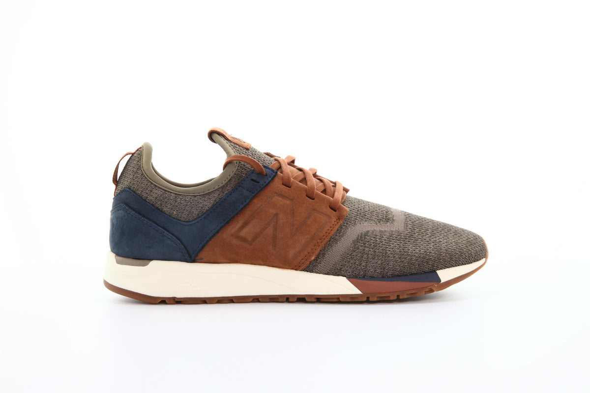 New Balance MRL 247 Luxe Knit Pack "Brown"