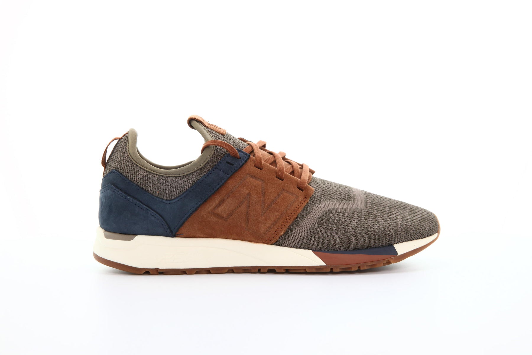 New Balance MRL 247 Luxe Knit Pack "Brown"