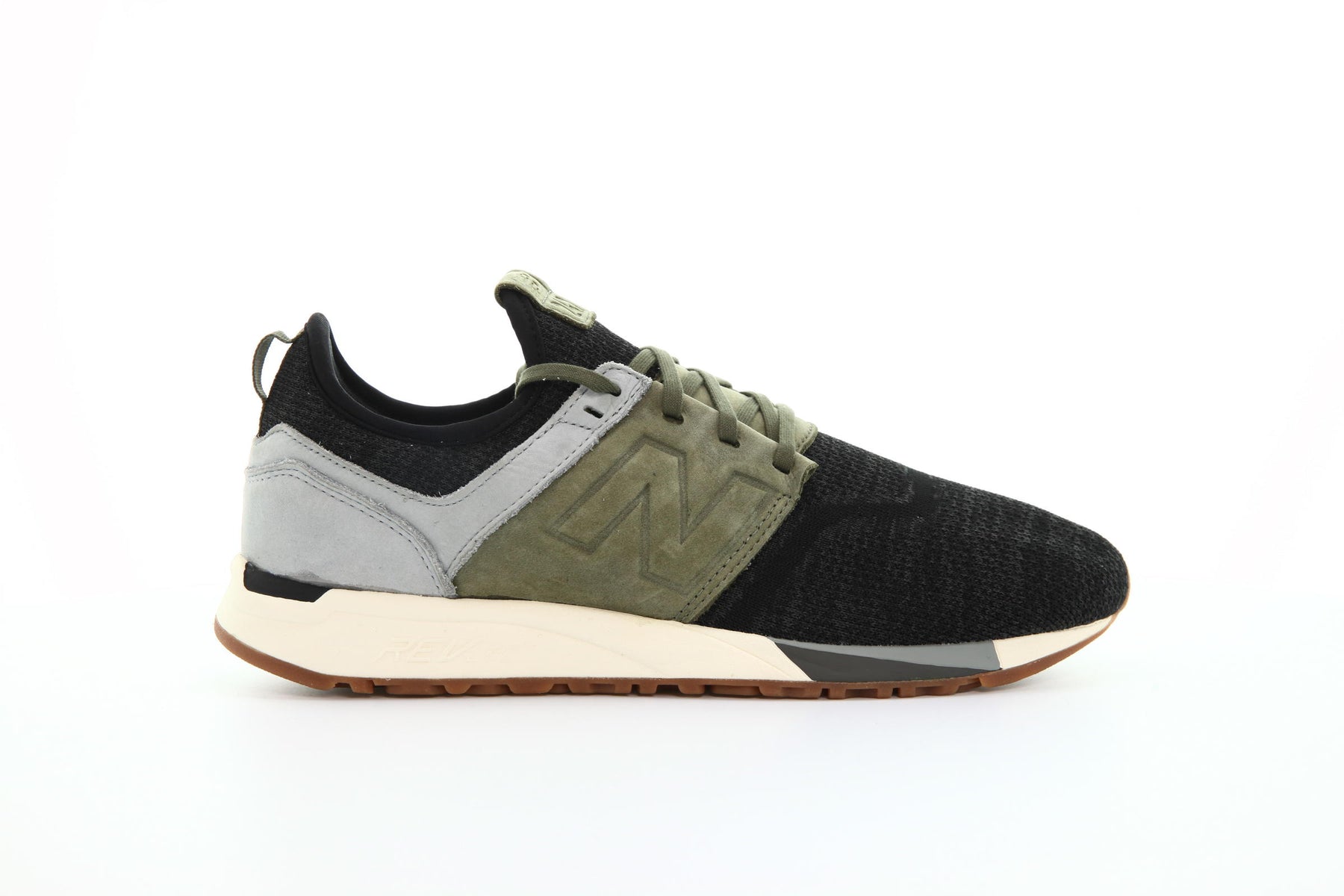 New Balance MRL 247 Luxe Knit Pack "Black"