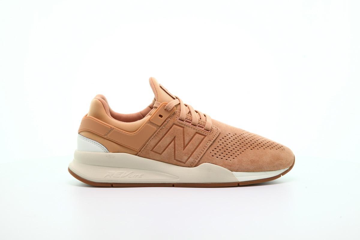 New Balance MS 247 GP "Orange"