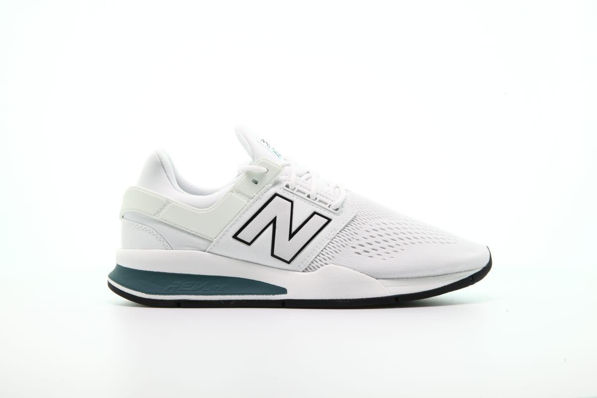 New Balance MS 247 TW "White"