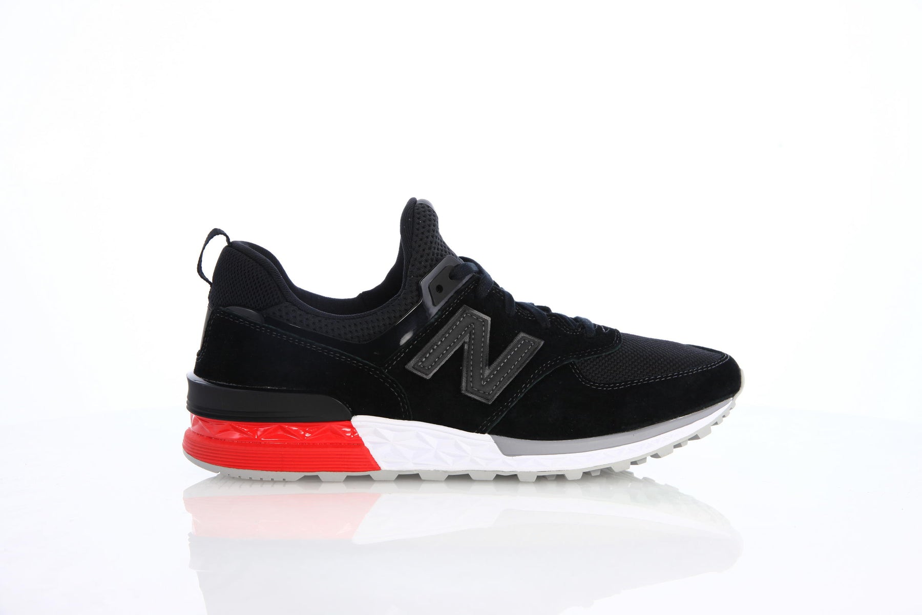 New Balance MS 574 AB "Black"