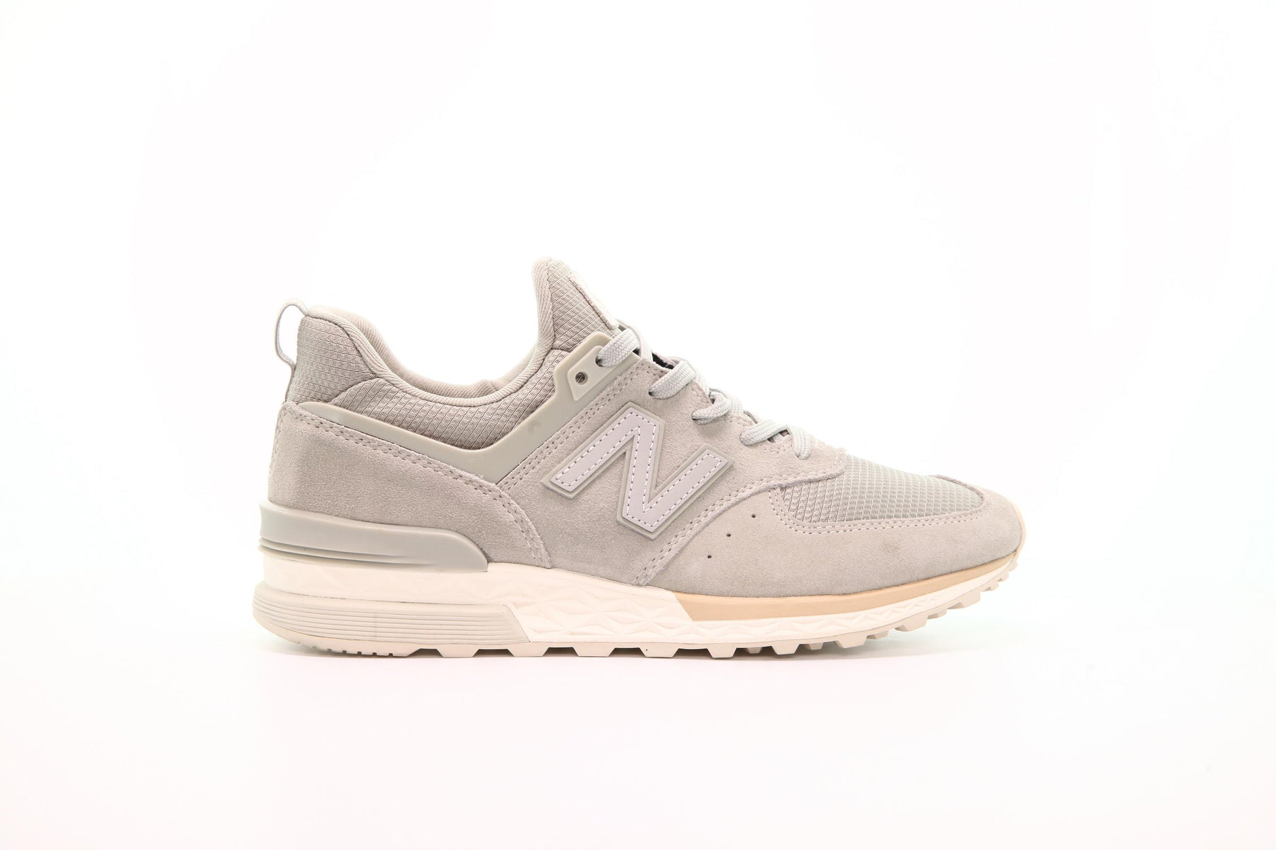 New Balance MS 574 FSG "Stone Grey"