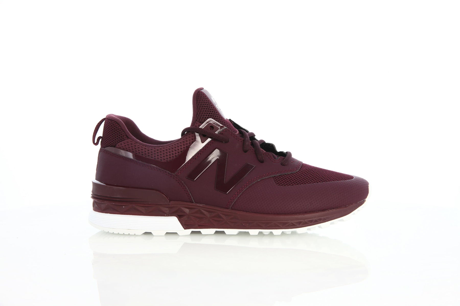 New Balance MS 574 SBG "Hot Red"