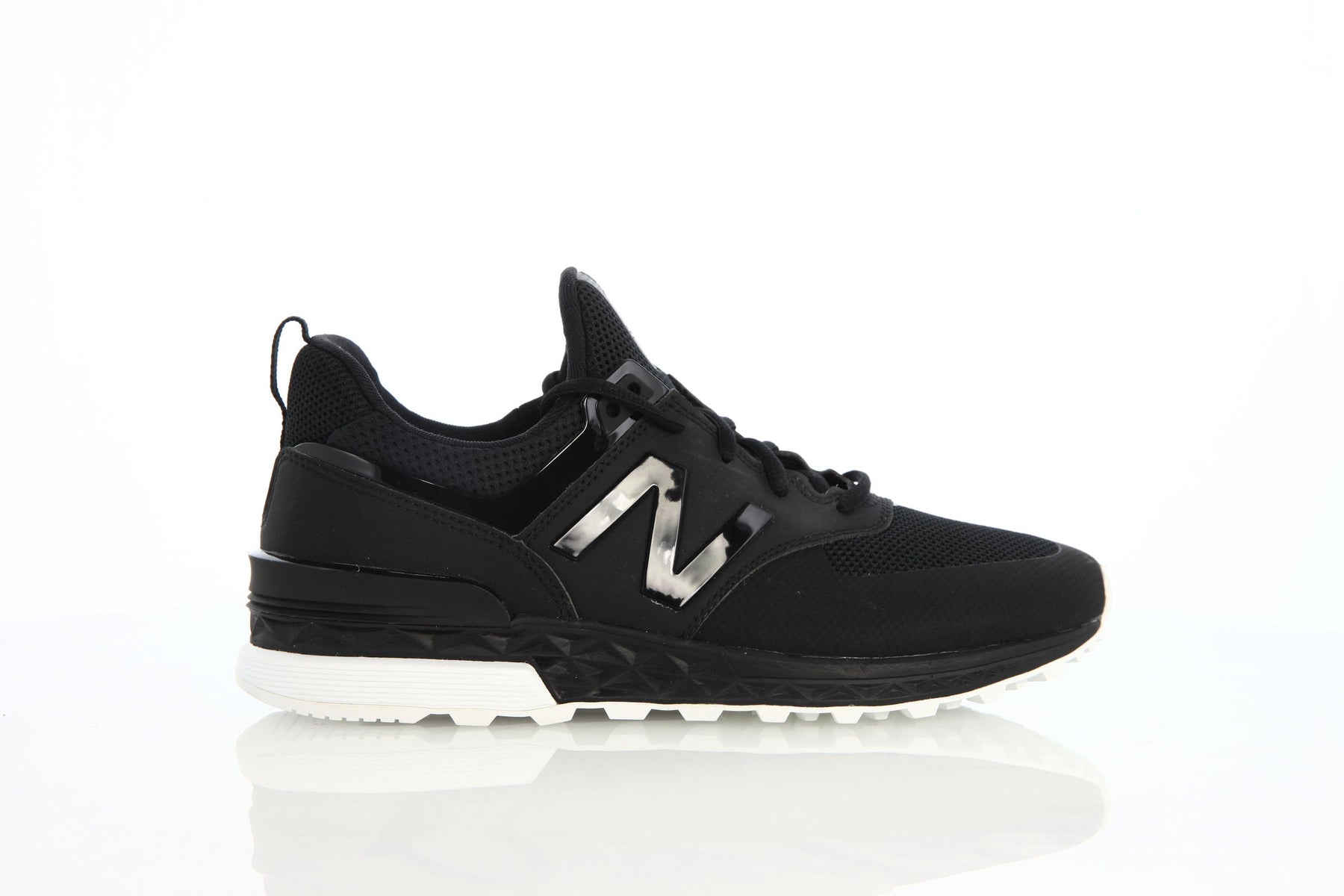 New Balance MS 574 SBK "Black"