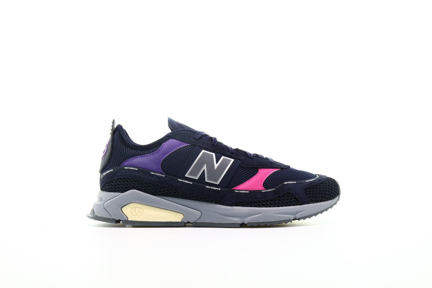 New Balance MS X-Racer D "Navy"