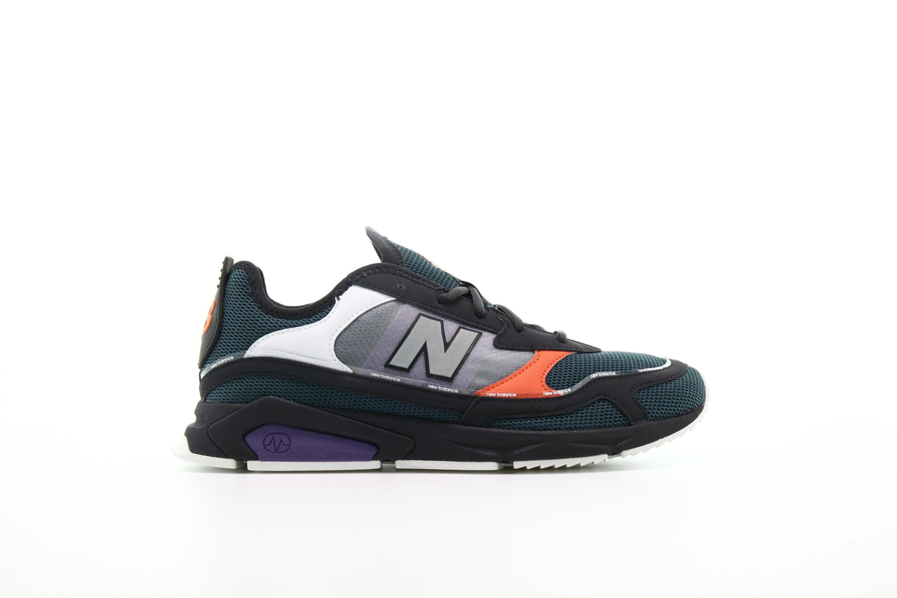New Balance MS X-RACER TLA "Black"
