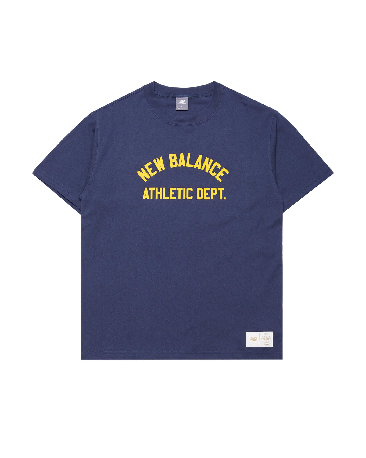 New Balance Short-Sleeved T-Shirt