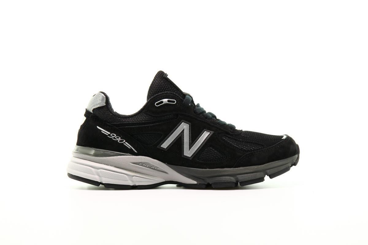 New Balance W 990 BK4 "Black"