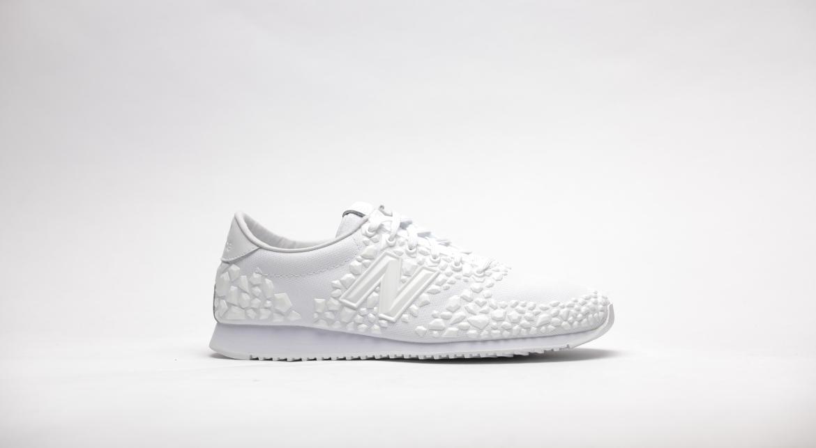 New Balance WL 420 DFQ "All White"