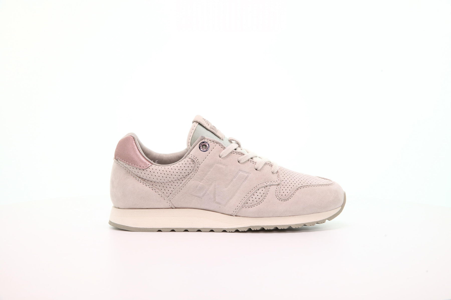 New Balance WL 520 GRY "Moonbeam"
