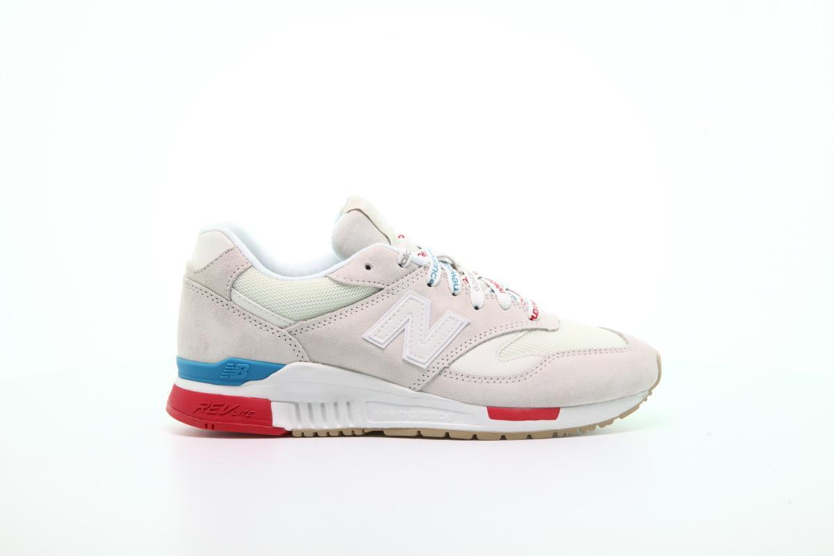 New Balance WL 840 RTS "White"