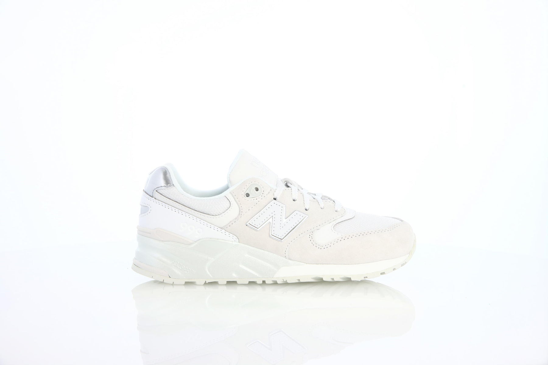 New Balance WL 999 WM "White"
