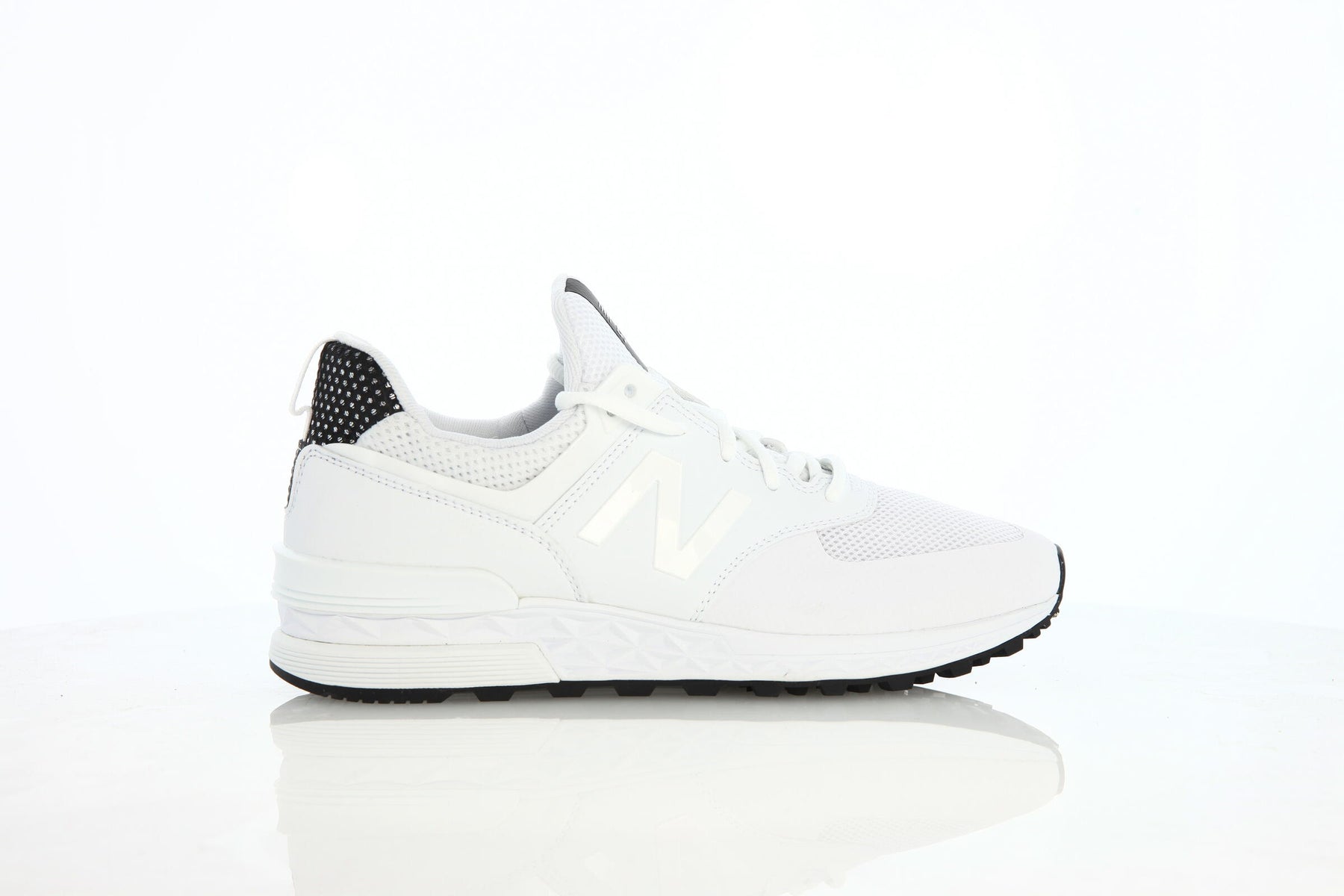 New Balance WS 574 WHT "White"