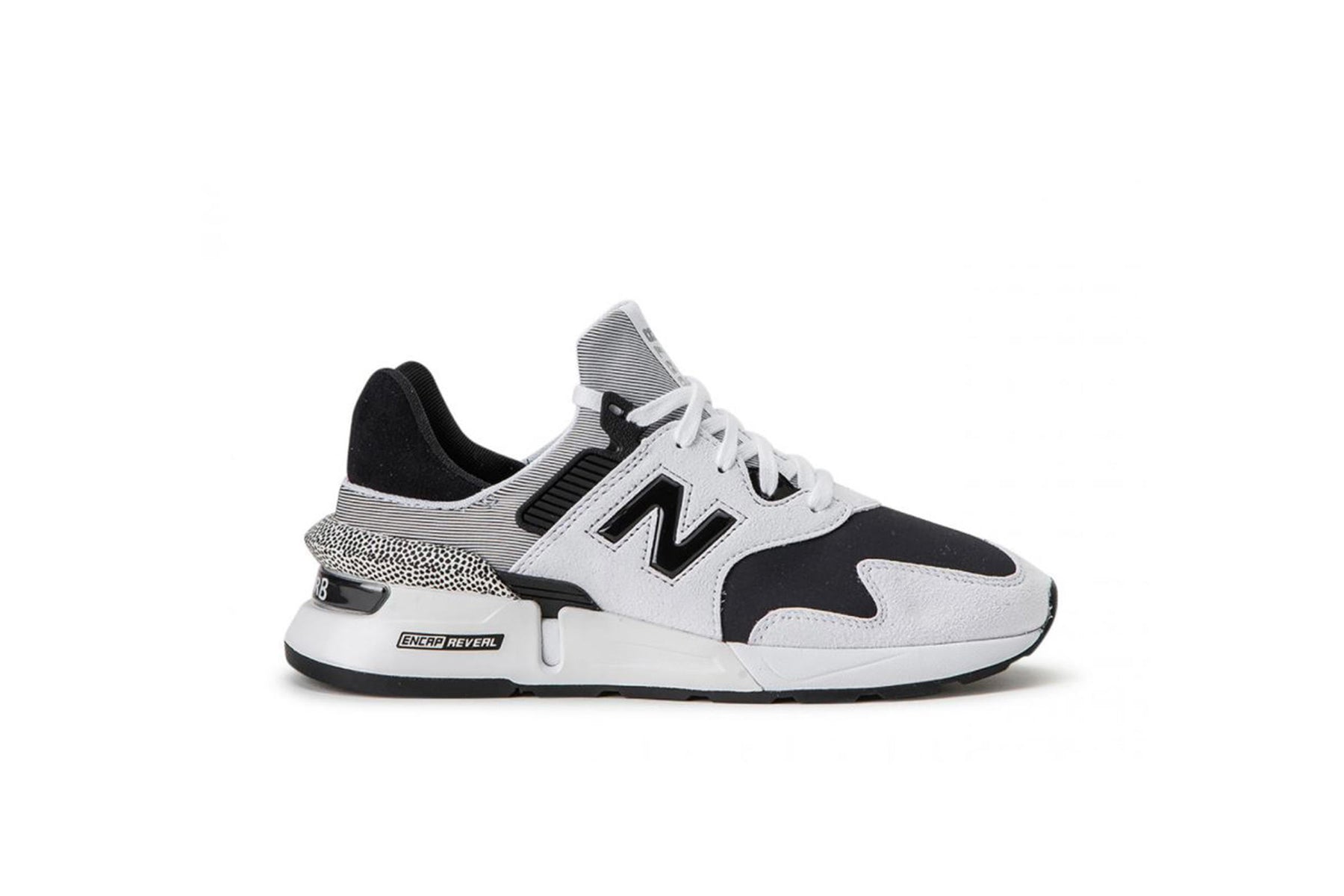 New Balance WS 997 JCF "White & Black"
