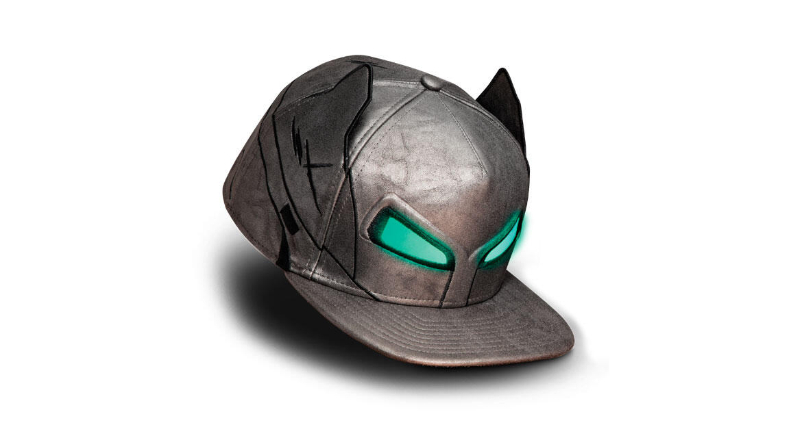 New Era Batman Armor Helmet