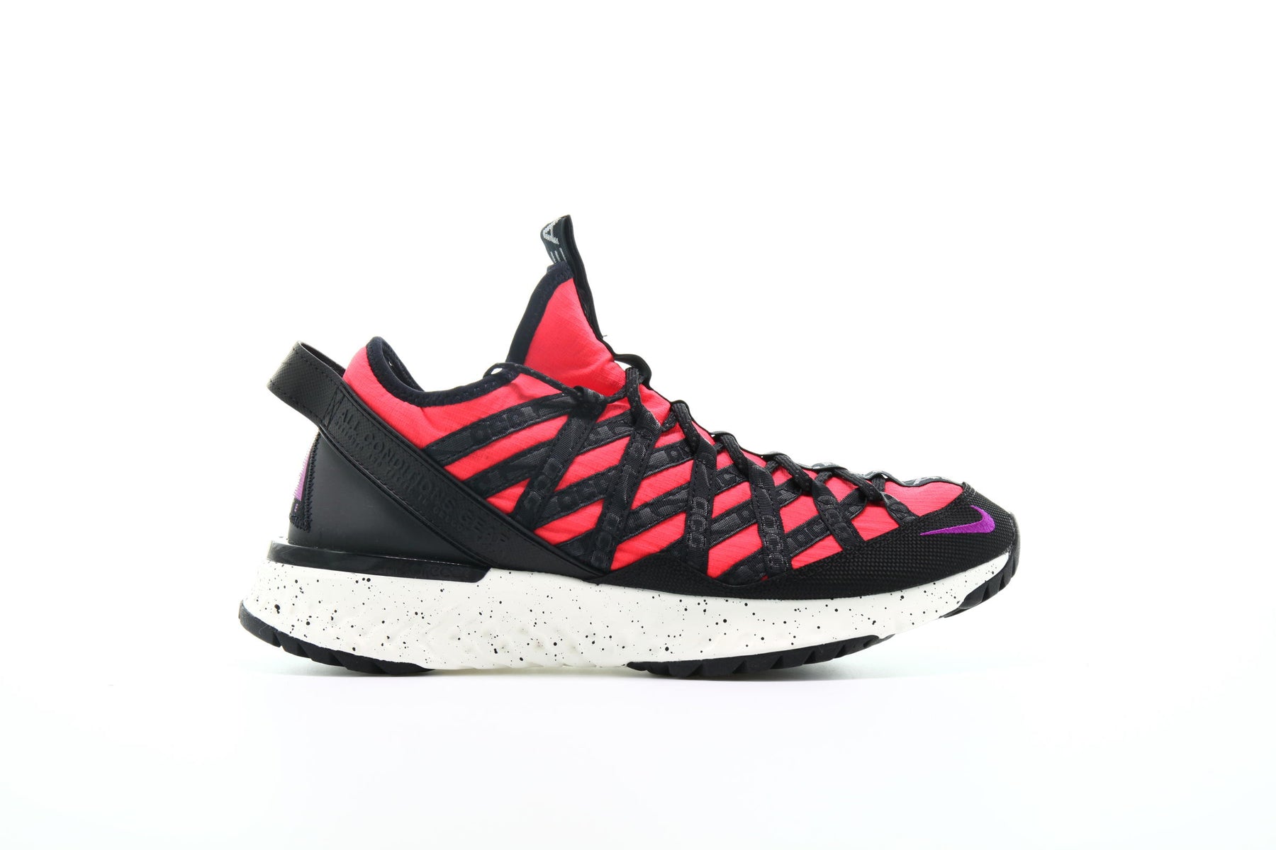 Nike ACG React Terra Gobe "Bright Crimson"