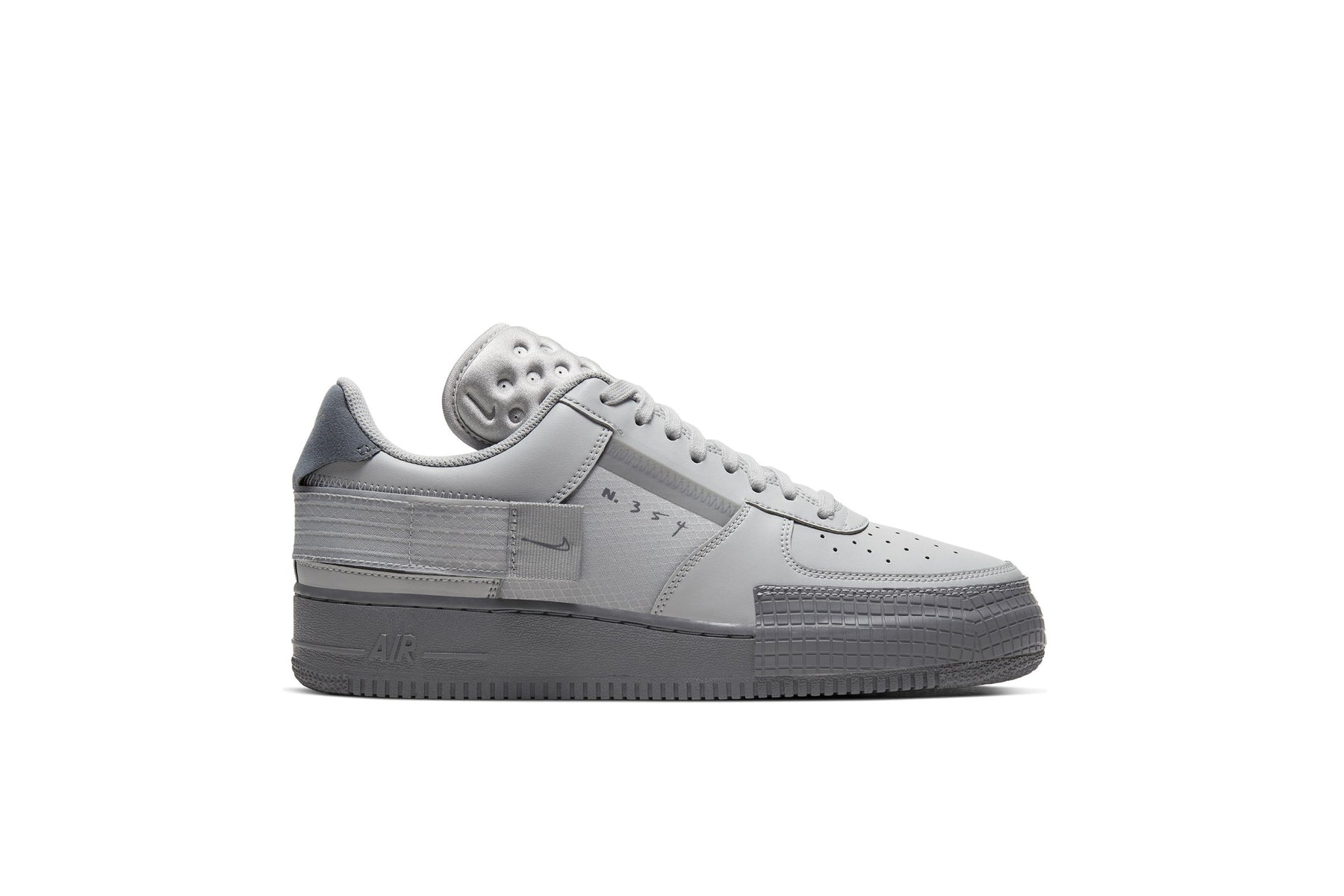 Nike AF1-TYPE 2 "GREY FOG"