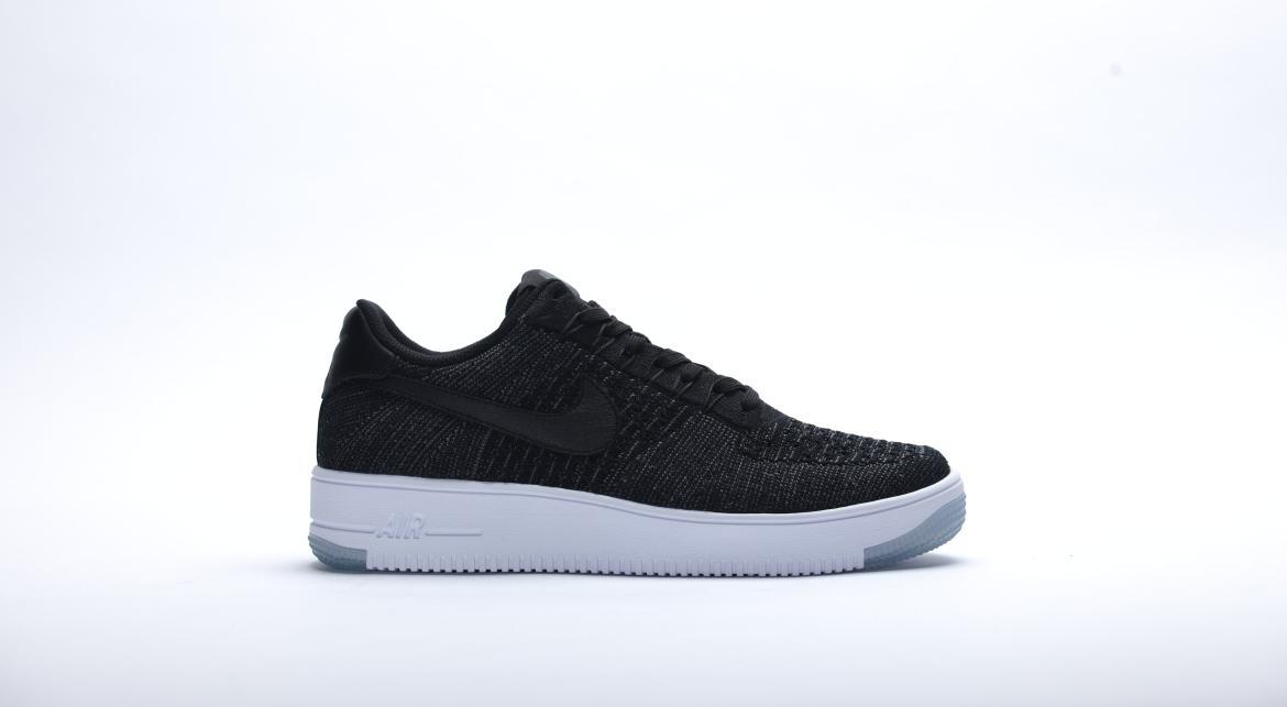 Nike Air Force 1 Ultra Flyknit Low "Charcoal"