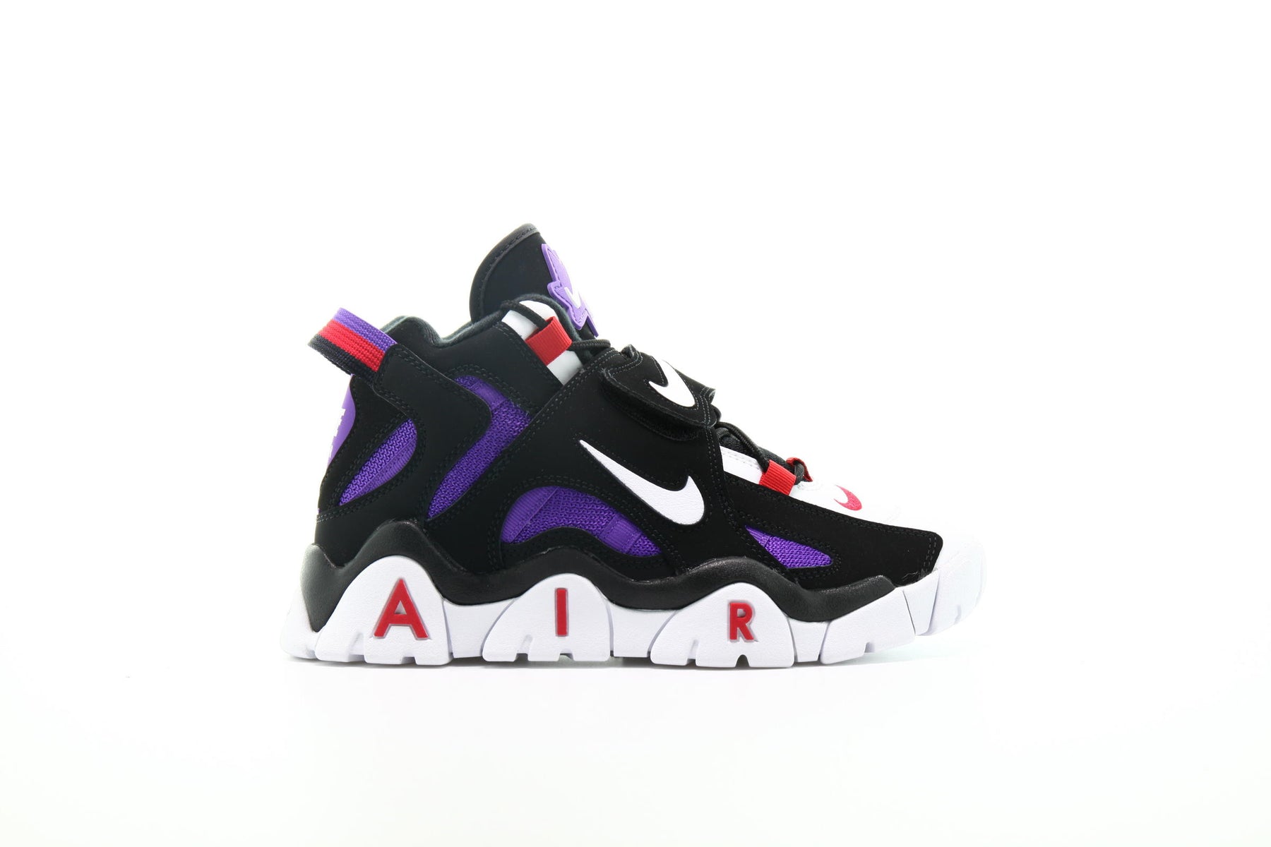 Nike Air Barrage Mid QS "Hyper Grape"
