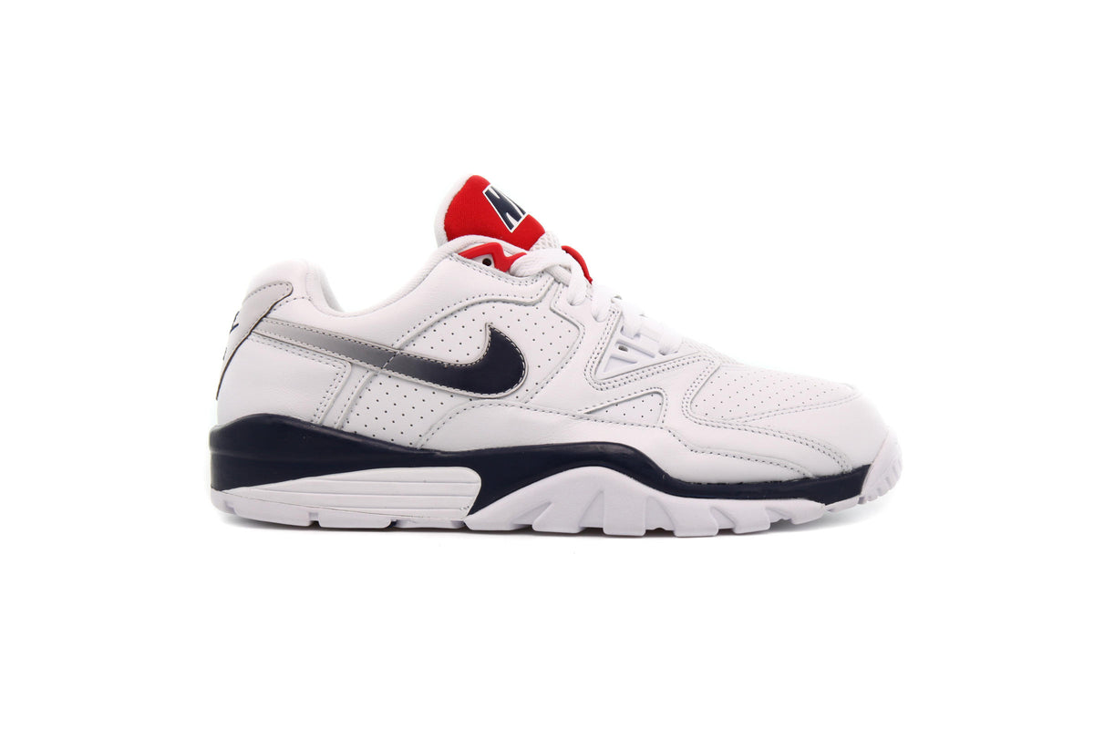 Nike AIR CROSS TRAINER 3 LOW "WHITE"