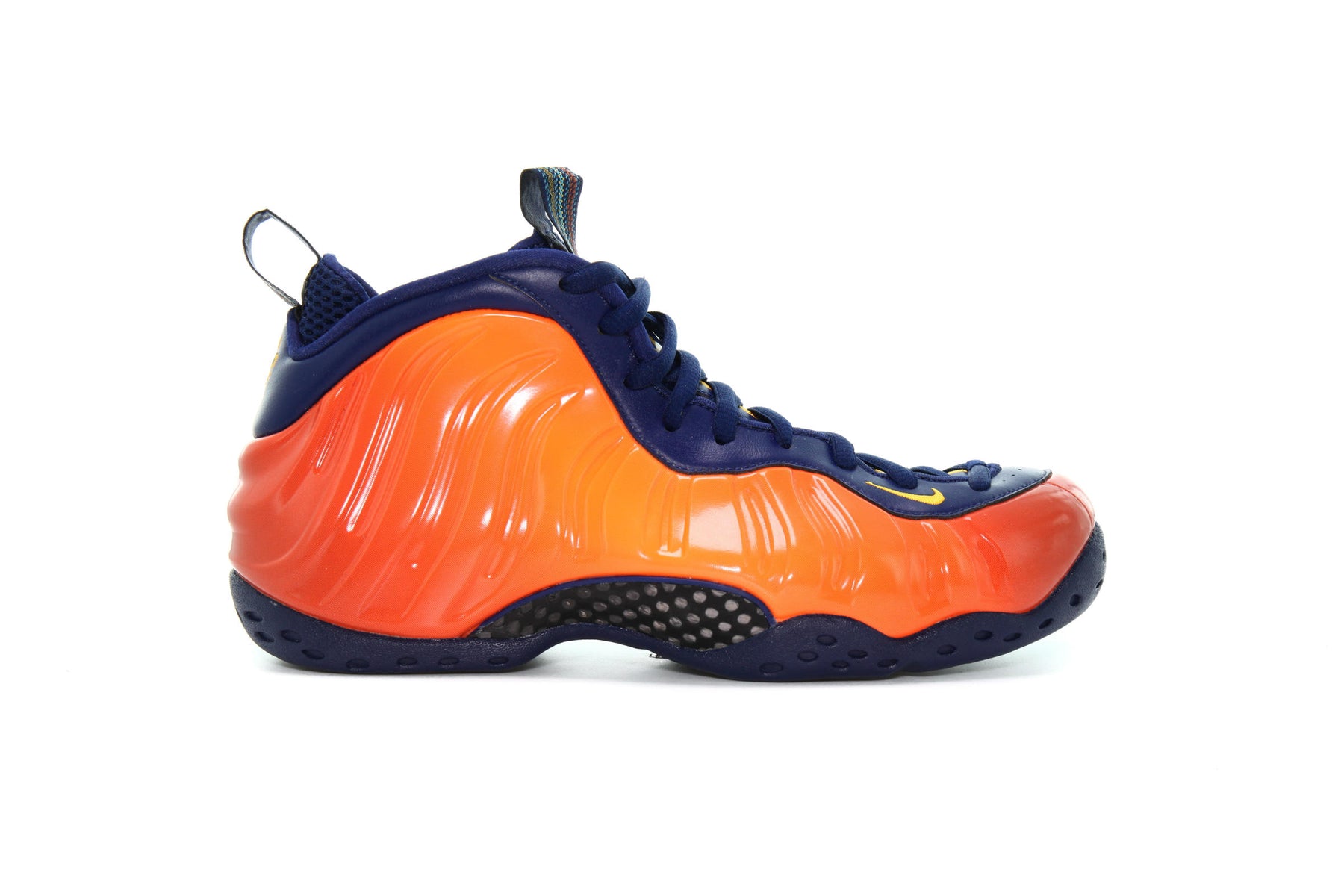 Nike AIR FOAMPOSITE ONE "RUGGED ORANGE"