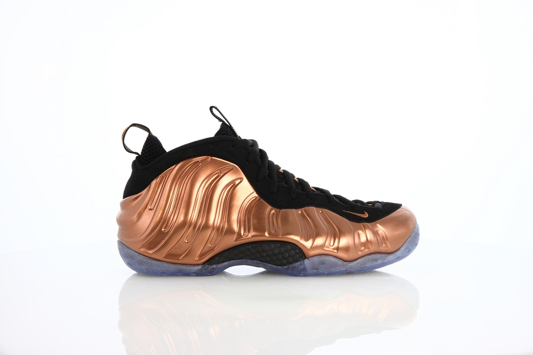 Nike Air Foamposite One "Metallic Copper"