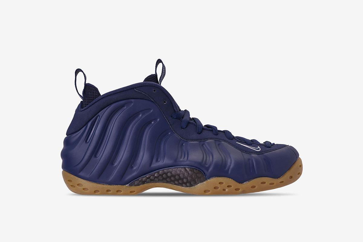 Nike Air Foamposite One "Midnight Navy"